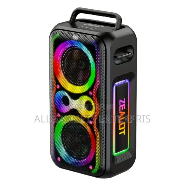 Zealot PT21 200Watts Bluetooth Speaker
