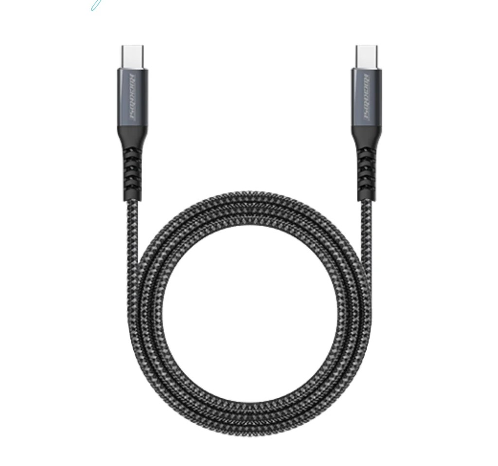 Remax C33 Usb-c to Usb-C Fast Charging 1.5m Cable 65w