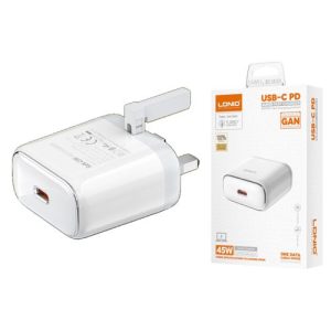 Ldnio Q1415 45w Usb-C Pd Fast Charger