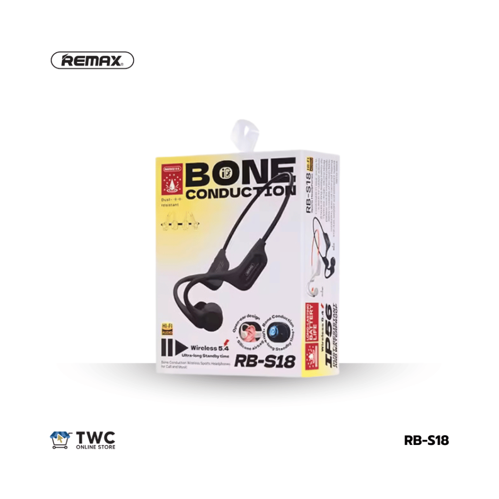 Remax RB-S18 Bone Conduction Sport Earphone