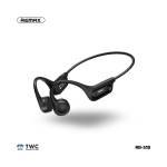 Remax RB-S18 Bone Conduction Sport Earphone