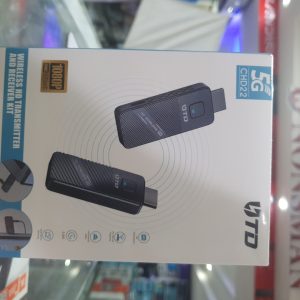 TD CHD22 Wireless HD Transmitter and Receiver Kit