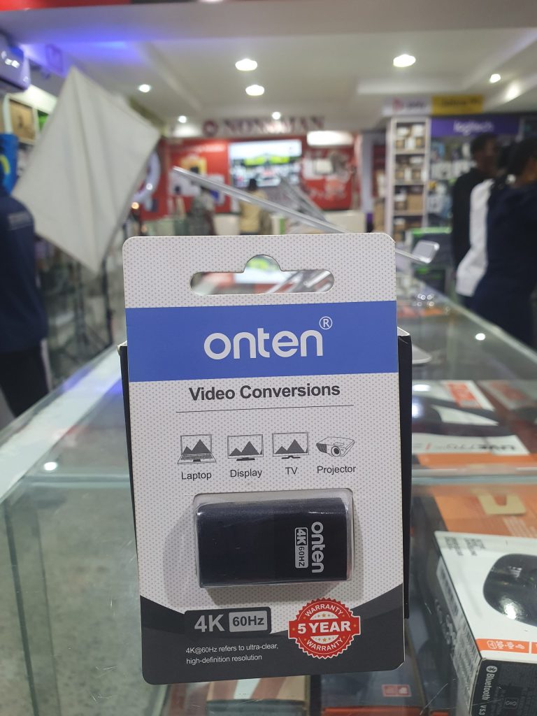 ONT-Dp82d 4K DP Female to Female Converter