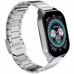 Hifuture Apex Silver Smart Watch