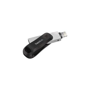 SanDisk iXpand Flash Drive Go 256gb