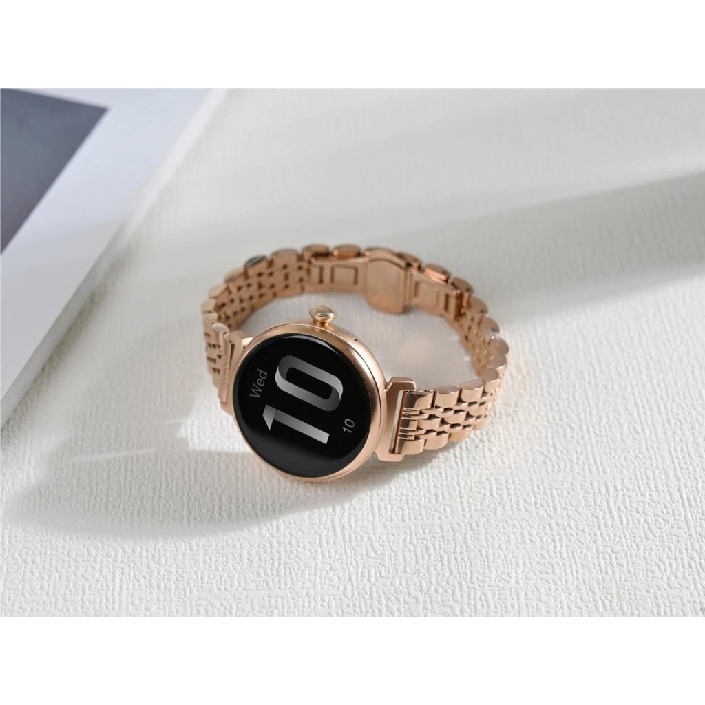 Hifuture Aura Gold Smart Watch