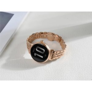 Hifuture Aura Gold Smart Watch