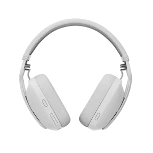 Logitech Zone Vibe 100 Wireless Headset-White