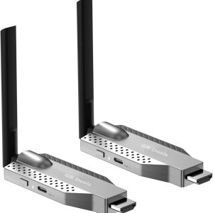Wireless HD Extender/ Transmitter & Receiver Kit G147