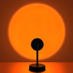 Sunset LED Atmosphere Lamp