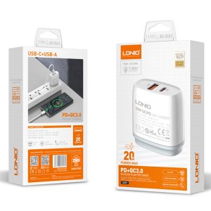 https://nonsmanonline.com/?post_type=product&p=14586&preview=true Ldnio Q229 20w Usb-A to iPhone Fast Charger