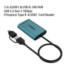 740x740_6104000240A-2 Onten Otn-KSS-P22 Card Reader
