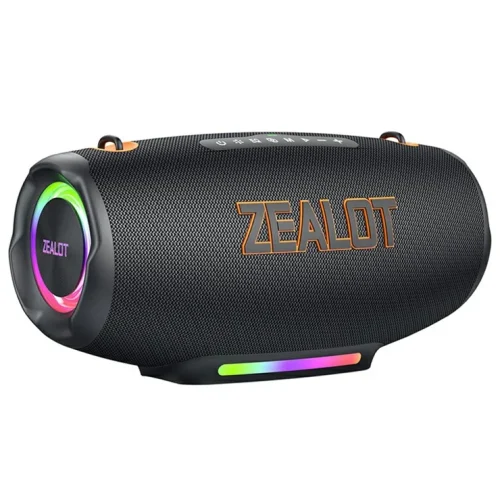 740x740_6820000950A-1 Zealot S127 Portable Bluetooth Speaker