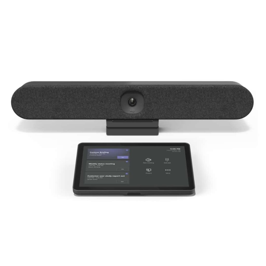 Logitech Rally Bar Huddle