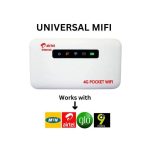 Airtel Marc 4 Pocket Universal Mifi