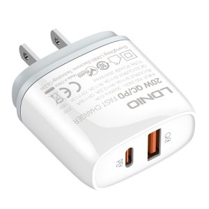 https://nonsmanonline.com/?post_type=product&p=14586&preview=true Ldnio Q229 20w Usb-A to iPhone Fast Charger