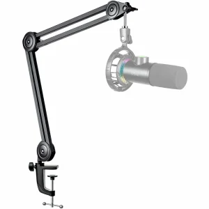Fifine BM63 Boom Microphone Arm Stand