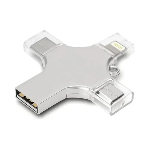 i-Flash Device 4 in 1 512gb Flash Drive