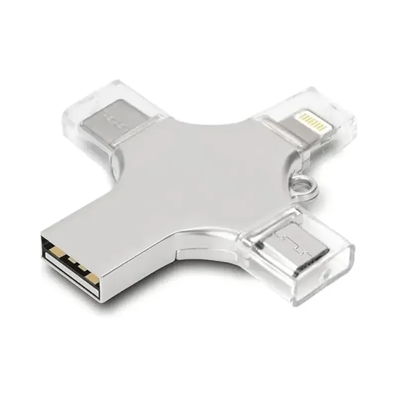 i-Flash Device 4 in 1 512gb Flash Drive
