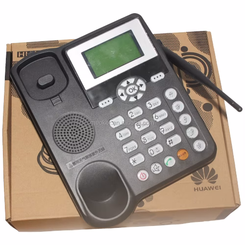 Fixed ETS-5623 Wireless Landline Phone