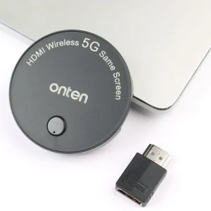 HDMI-OTN7576-2 Onten Otn-7576 Frequency HD Wireless Homescreen