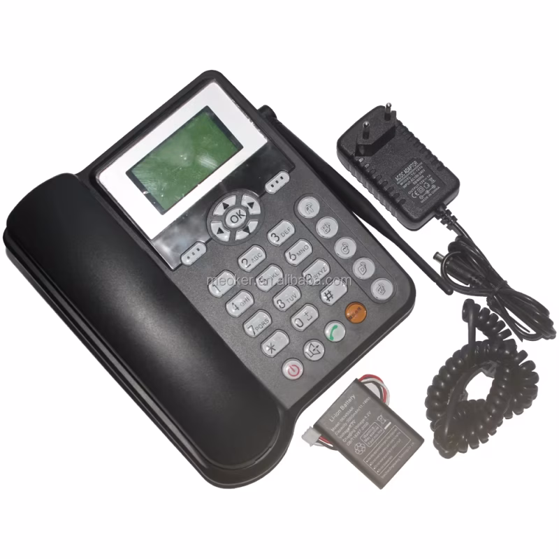 Fixed ETS-5623 Wireless Landline Phone