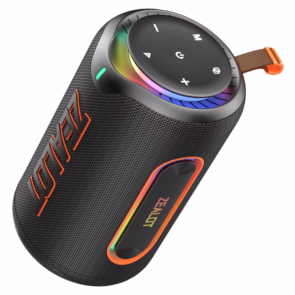 Zealot MP1 60W Bluetooth Speaker
