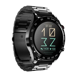 Hifuture FutureGo Pro Black Smart Watch
