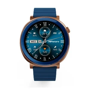 HiFutureAURORASmartCallingWatchwithMagneticStrap_1 Hifuture Aurora Blue Smart Watch