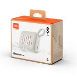 Jbl Go 4 Portable Bluetooth Speaker Ash