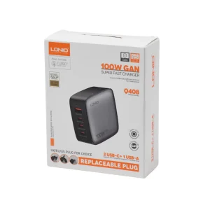 https://nonsmanonline.com/?post_type=product&p=14532&preview=true Ldnio Q408 100w Fast Charger