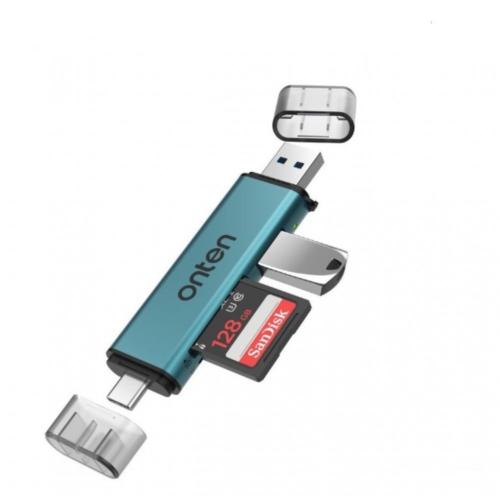 Onten Otn-CR538S Card Reader/Hub