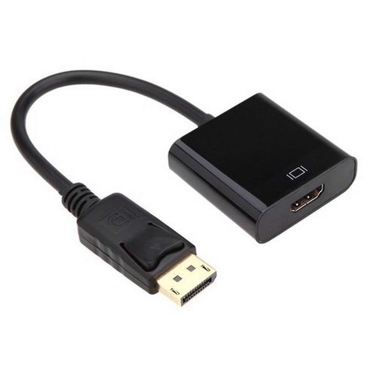 https://nonsmanonline.com/?post_type=product&p=14760&preview=true Onten Otn-5118 DP to VGA Adapter - Image 1
