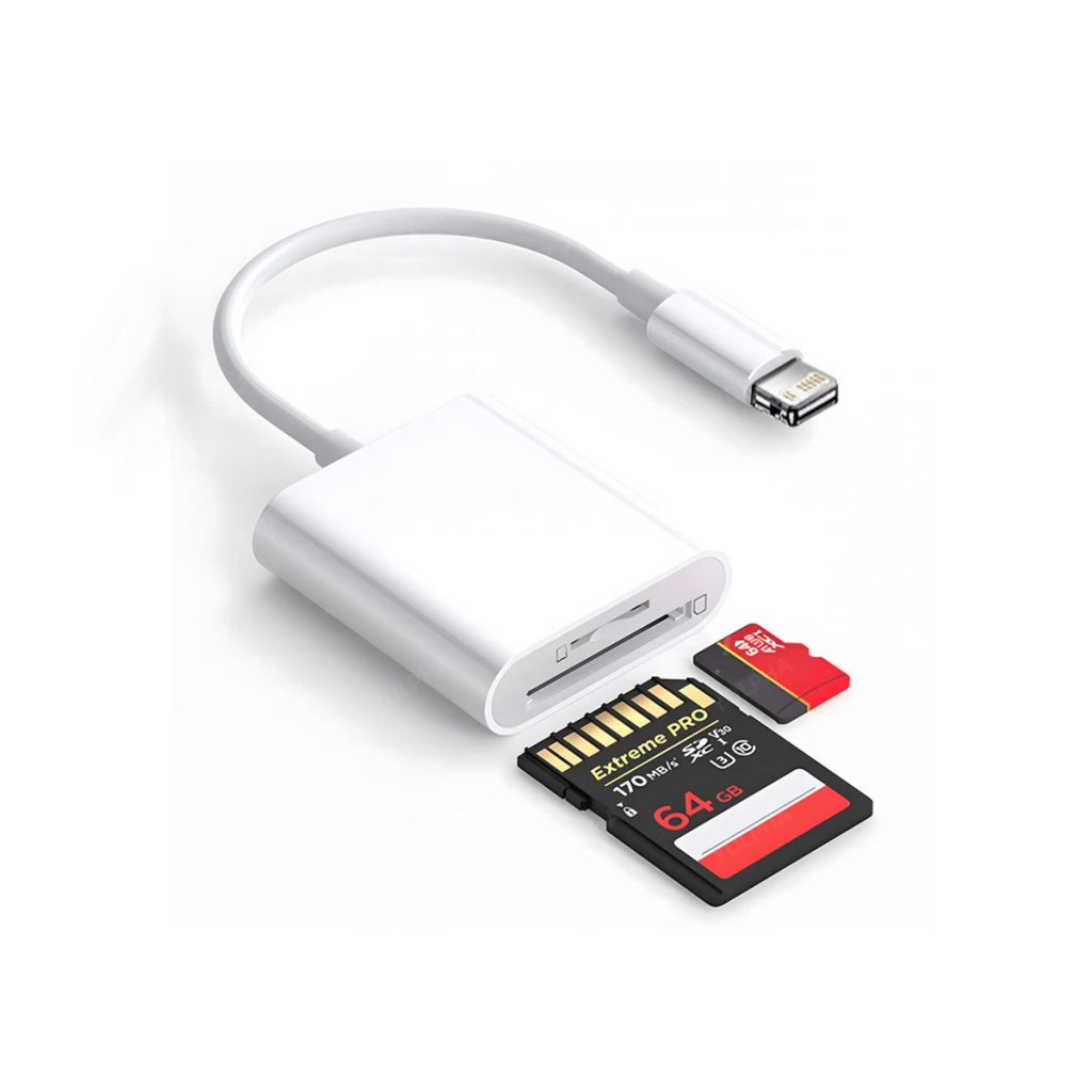 Onten Otn-CR202 SD Card Reader