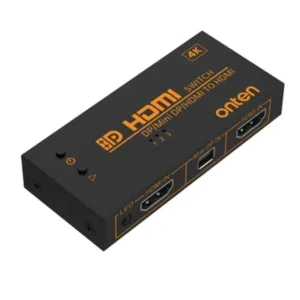 Onten Otn-CS331 DP/Hdtv to Hdtv Switch 4k