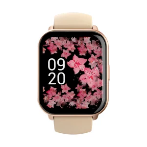 Hifuture Zone 2 Pink Smart Watch