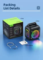 Zealot PT01 30W Bluetooth Speaker