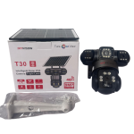 Crossfire T30 Intelligent Solar Triple Lens Camera