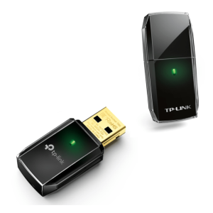 TP-Link Archer T2U AC600 Mini Wireless Usb Adapter