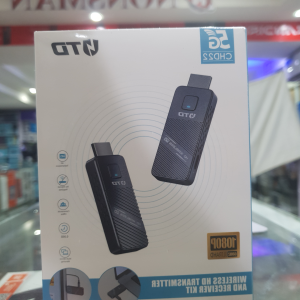 TD CHD22 Wireless HD Transmitter and Receiver Kit