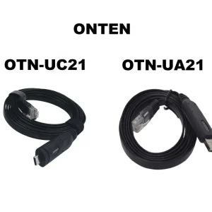 Onten UC21 Usb-C to RJ45 Cable