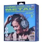 Remax RB-980HB ANC Metal Wireless Headphone