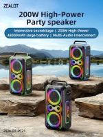 Zealot PT21 200Watts Bluetooth Speaker
