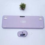 2.4G Wireless Keyboard & Mouse Combo K73