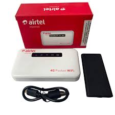 Airtel Marc 4 Pocket Universal Mifi