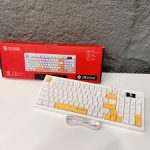 GJ K98 Oijige Wired Gaming Keyboard