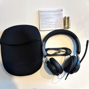 m98173648069_1 Jabra HSC130 Wired Evolve2 40 Headset
