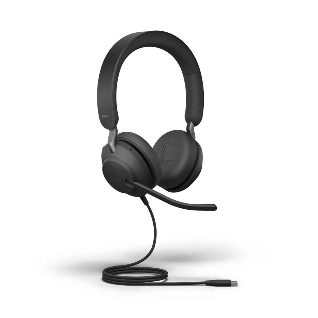 Jabra HSC130 Wired Evolve2 40 Headset