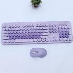 2.4G Wireless Keyboard & Mouse Combo K73