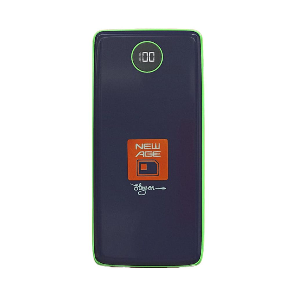 New Age Turbo Ultra 8 22500mah Power Bank